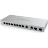 Zyxel Switch XGS1010-12 v2 XGS1010-12-ZZ0102F