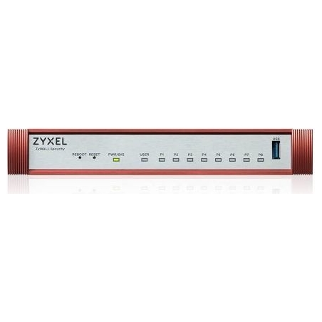 Zyxel USG FLEX 100 H Se ries USGFLEX100H-EU0101