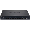 Zyxel XS1935-12F, 10-PORT 10G L3 SMART MANAGED FIBER SWITCH, 2 MULTI-GIGABIT PORTS, HYBRID MODE, STANDALONE OR NEBULAFLEX CLOUD