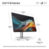 HP 724pf Series 7 Pro FHD Monitor - 23.8" 1920x1080 FHD 300-nit 100Hz AG, IPS, HDMI/DisplayPort Daisy-Chain, 4x USB-A, height ad