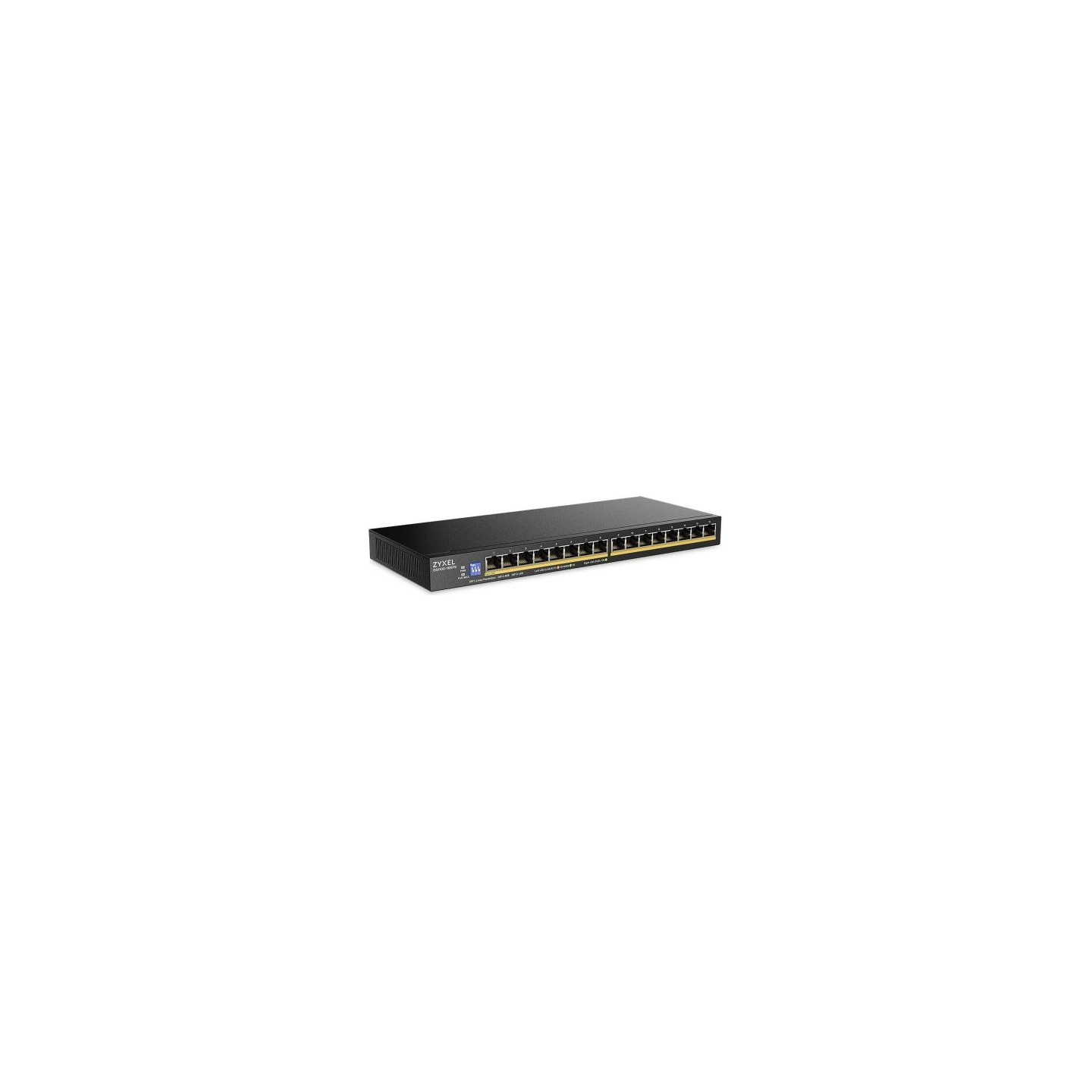 Zyxel Switch GS1100-16EPS-EU0101F