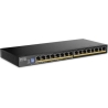 Zyxel Switch GS1100-16EPS-EU0101F