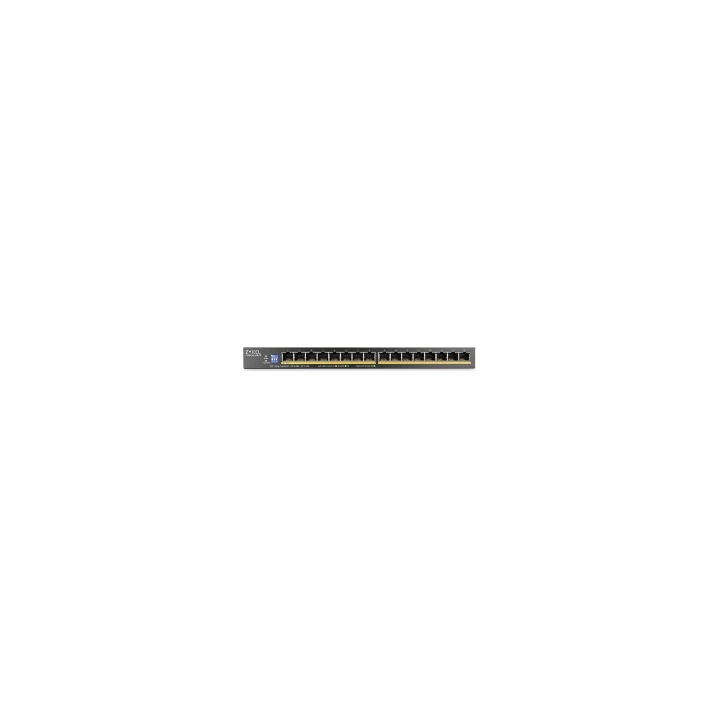 Zyxel Switch GS1100-16EPS-EU0101F