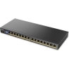 Zyxel Switch GS1100-16EPS-EU0101F
