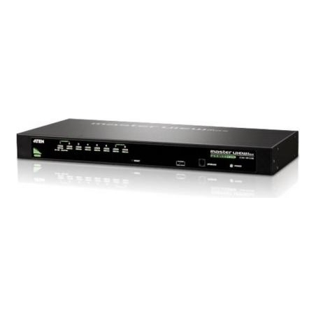 Aten PRZEŁĄCZNIK KVM 8 PORTÓW VGA 19 CS1308