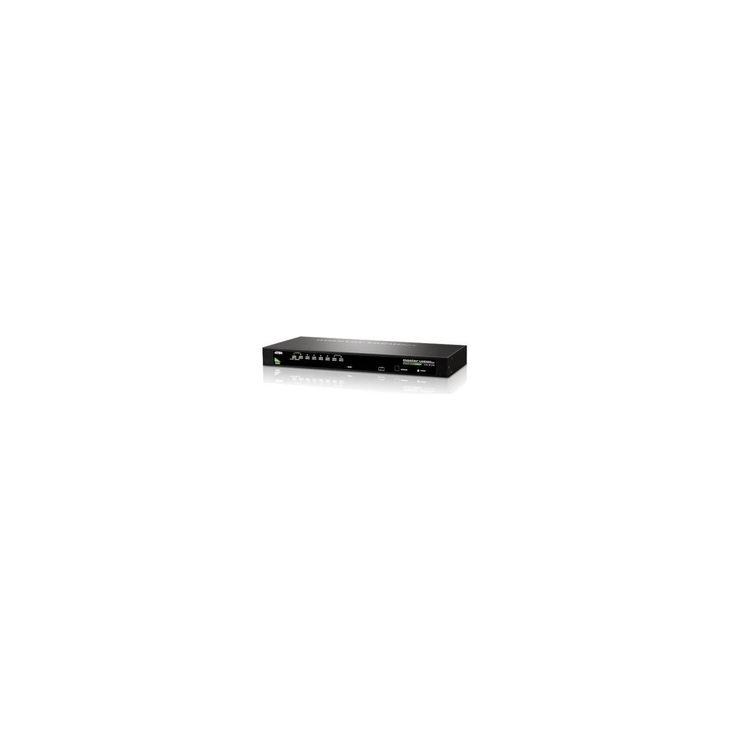 Aten PRZEŁĄCZNIK KVM 8 PORTÓW VGA 19 CS1308