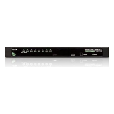 Aten PRZEŁĄCZNIK KVM 8 PORTÓW VGA 19 CS1308