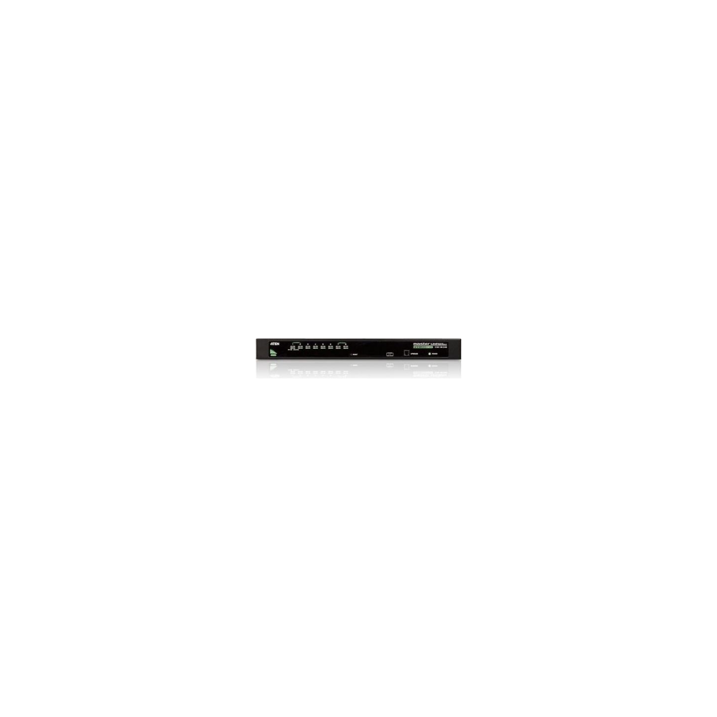 Aten PRZEŁĄCZNIK KVM 8 PORTÓW VGA 19 CS1308