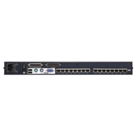 Aten 16-port Cat5 KVM PS/2+USB KH1516A