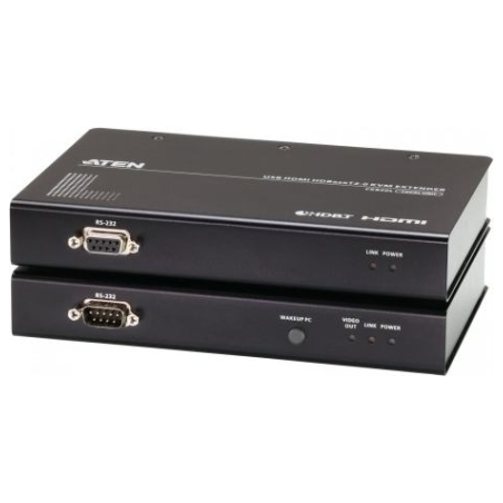 Aten USB HDMI HDBaseT2.0 KVM Extender w/o Ethernet