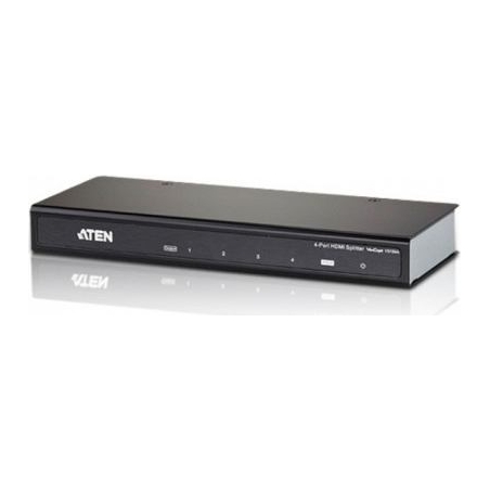 Aten Splitter 4-Port 4k HDMI VS184A