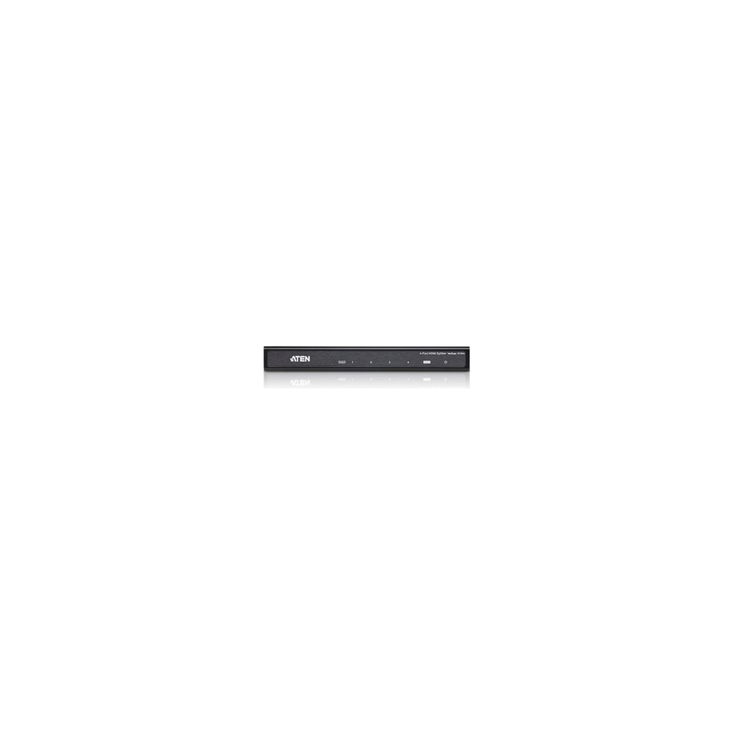 Aten Splitter 4-Port 4k HDMI VS184A