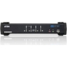 Aten 4-Port USB DVI Dual lin k/Audio KVMP CS1784A