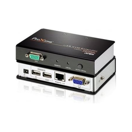 Aten USB VGA Cat 5 KVM Ext. 1280x1024@150 CE700A