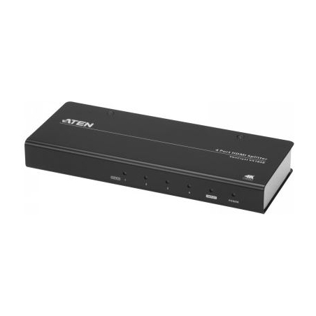 Aten 4-Port True 4K HDMI Splitter VS184B