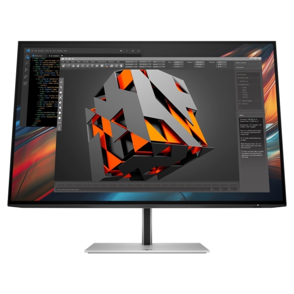 HP 724pu Series 7 Pro WUXGA Charging Monitor - 24" 1920x1200 WUXGA 350-nit 100Hz AG, IPS, USB-C(100W)/HDMI/DisplayPort Daisy-Cha