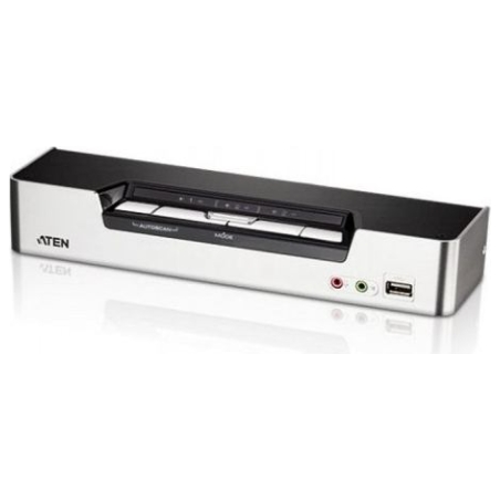 Aten 4-Port USB HDMI/Audio KVMP Switch CS1794-AT-G