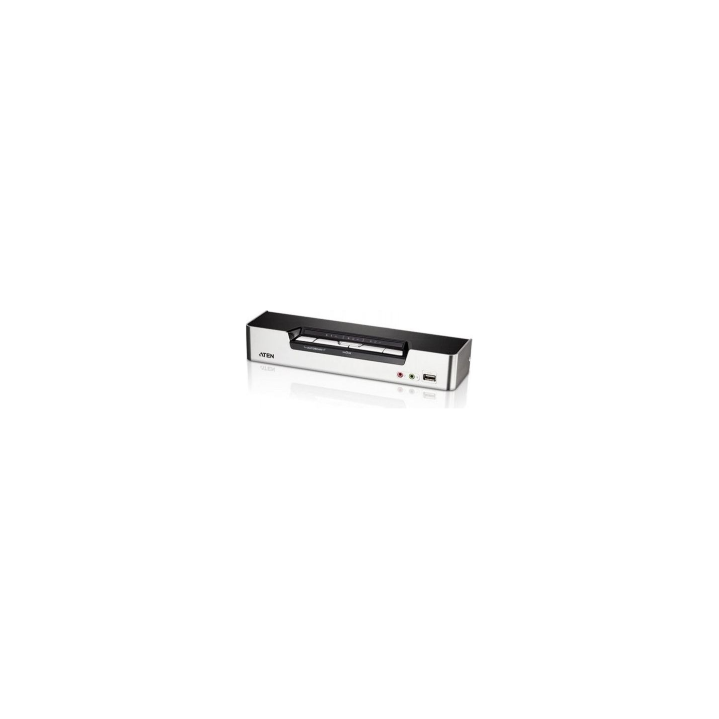 Aten 4-Port USB HDMI/Audio KVMP Switch | Aten | 4-Port USB HDMI/Audio KVMP™ Switch
