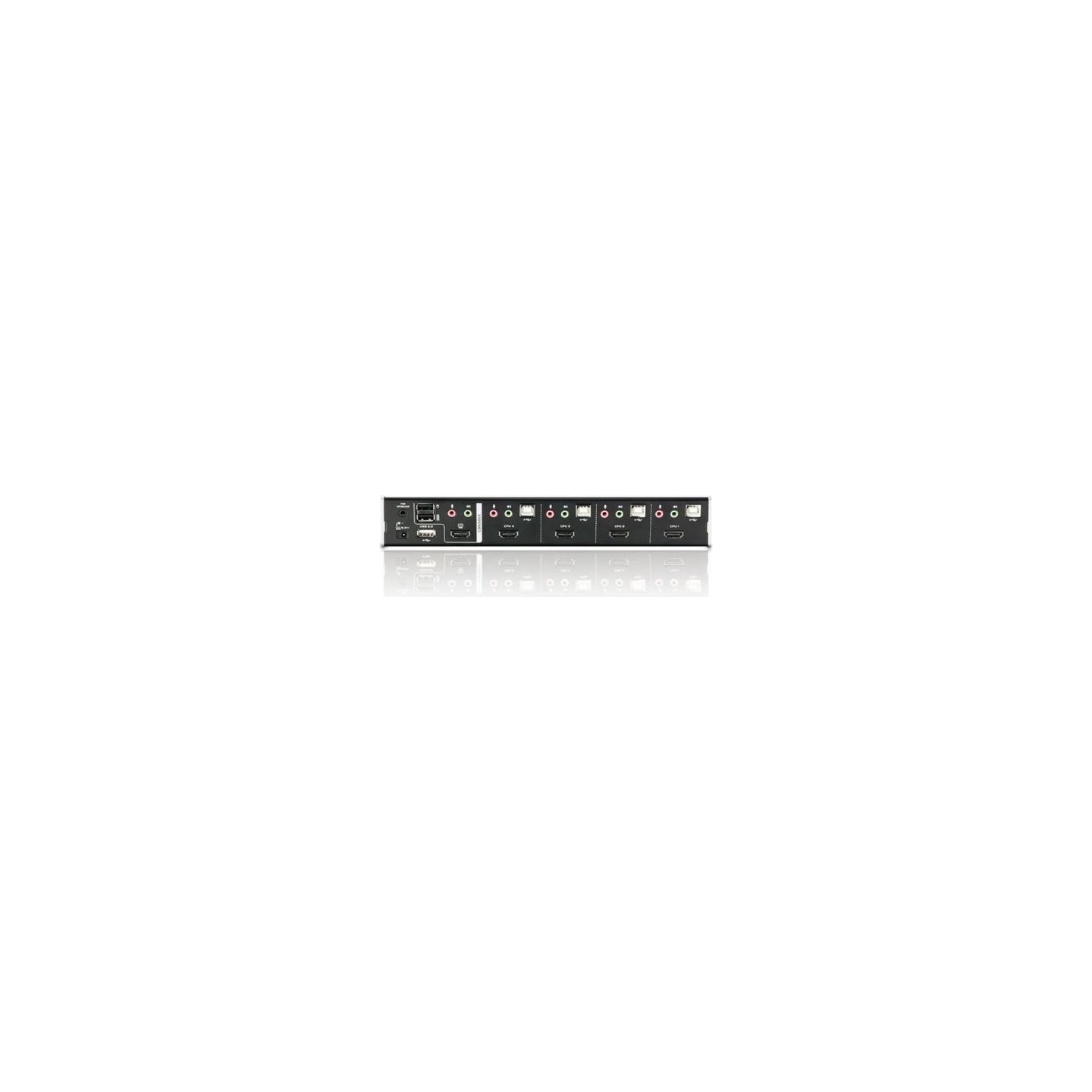 Aten 4-Port USB HDMI/Audio KVMP Switch | Aten | 4-Port USB HDMI/Audio KVMP™ Switch