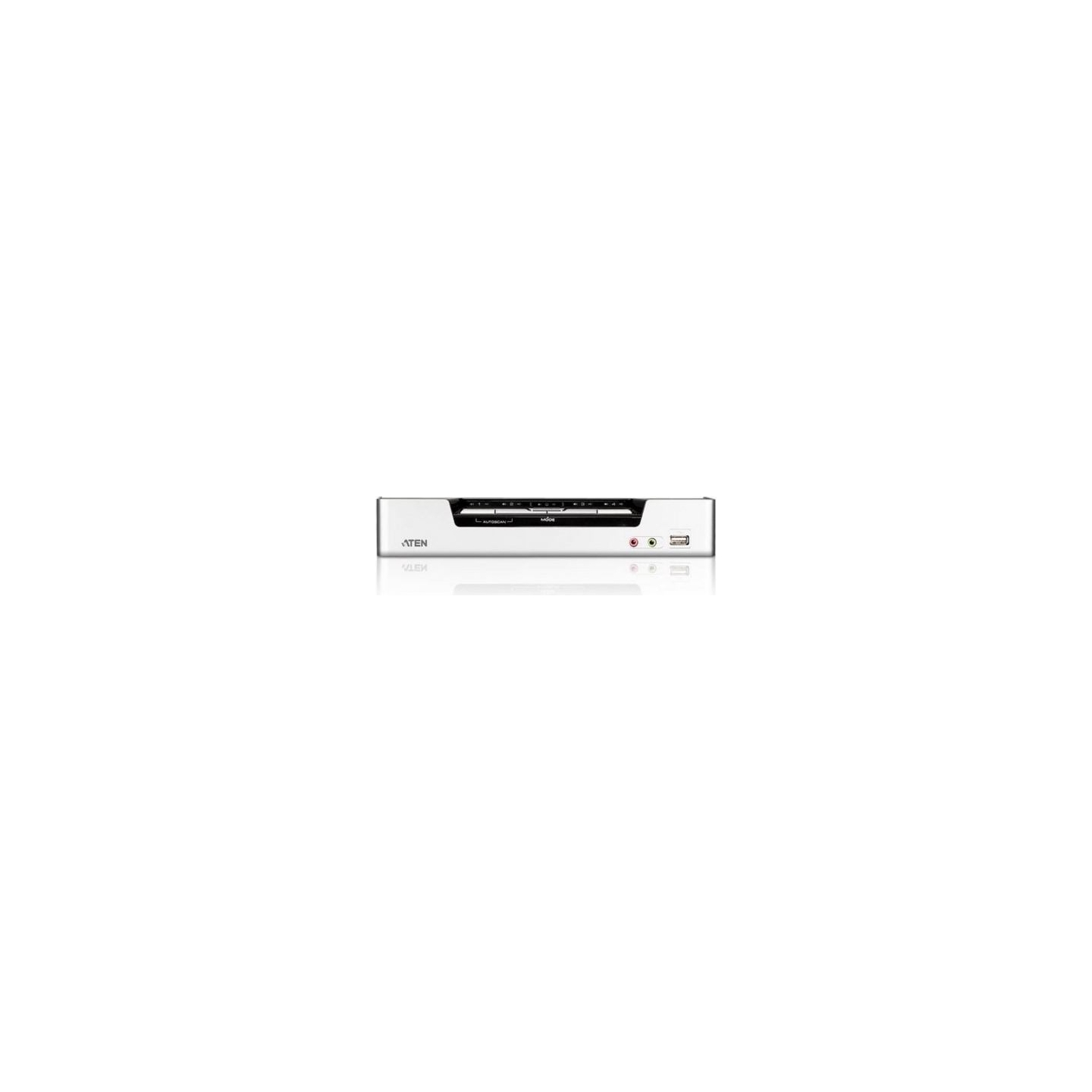 Aten 4-Port USB HDMI/Audio KVMP Switch | Aten | 4-Port USB HDMI/Audio KVMP™ Switch