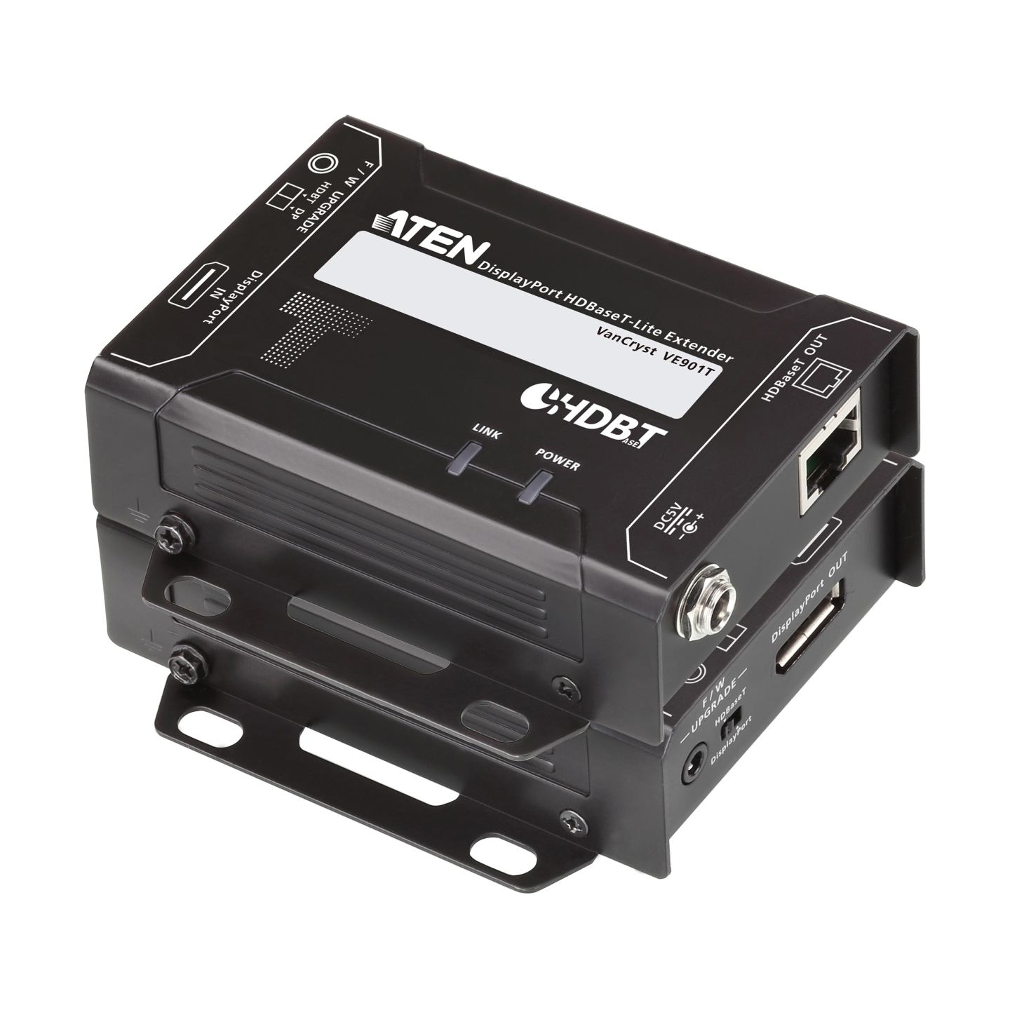 Aten DP HDBaseT-Lite Extender 4k@40m VE901