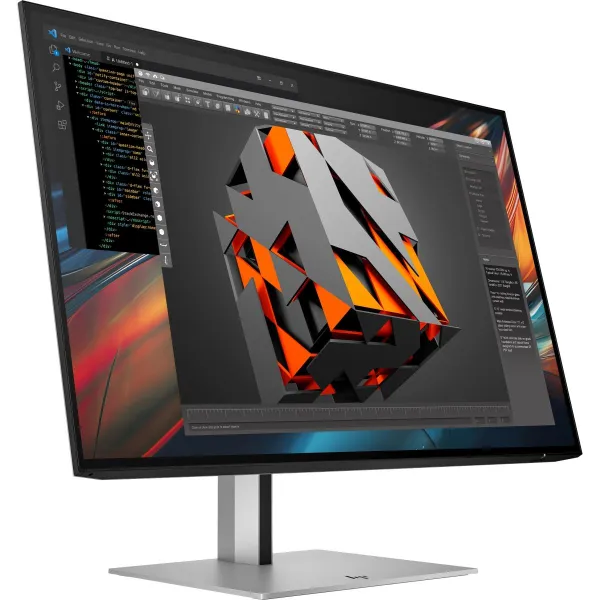 HP 724pu Series 7 Pro WUXGA Charging Monitor - 24" 1920x1200 WUXGA 350-nit 100Hz AG, IPS, USB-C(100W)/HDMI/DisplayPort Daisy-Cha