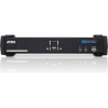 Aten 2-Port USB DVI CH7.1 Audi KVMP Switch CS1782