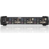 Aten 2-Port USB DVI CH7.1 Audi KVMP Switch CS1782