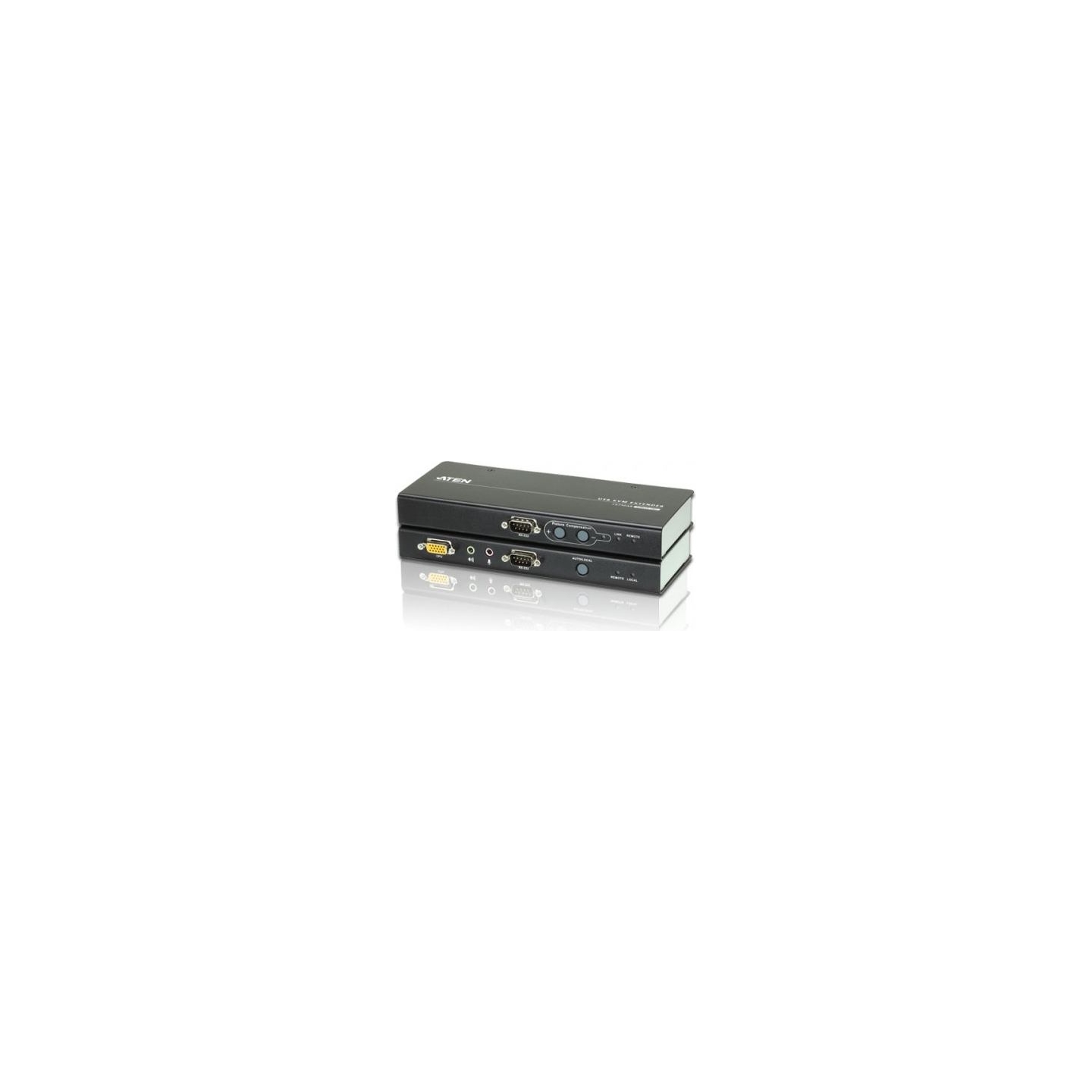 Aten USB VGA/Audio Cat5 KVM Ext 1280x1024@200 CE750