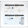 Aten USB VGA/Audio Cat5 KVM Ext 1280x1024@200 CE750