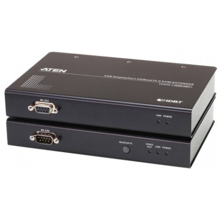 Aten USB DP HDBaseT 2.0 KVM Externder CE920 4k@100m