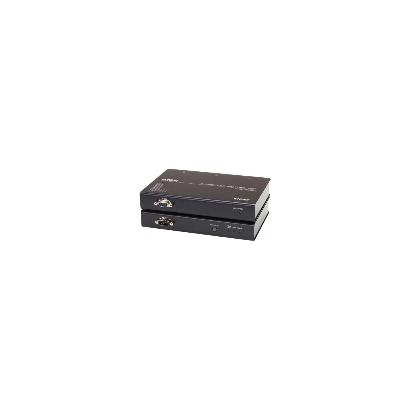 Aten USB DP HDBaseT 2.0 KVM Externder CE920 4k@100m
