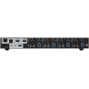 Aten 4-Port USB3.0 4K HDMI Dual Display KVMP Switc