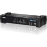 Aten KVM SWITCH 4 USB DVI CS1764A PORT