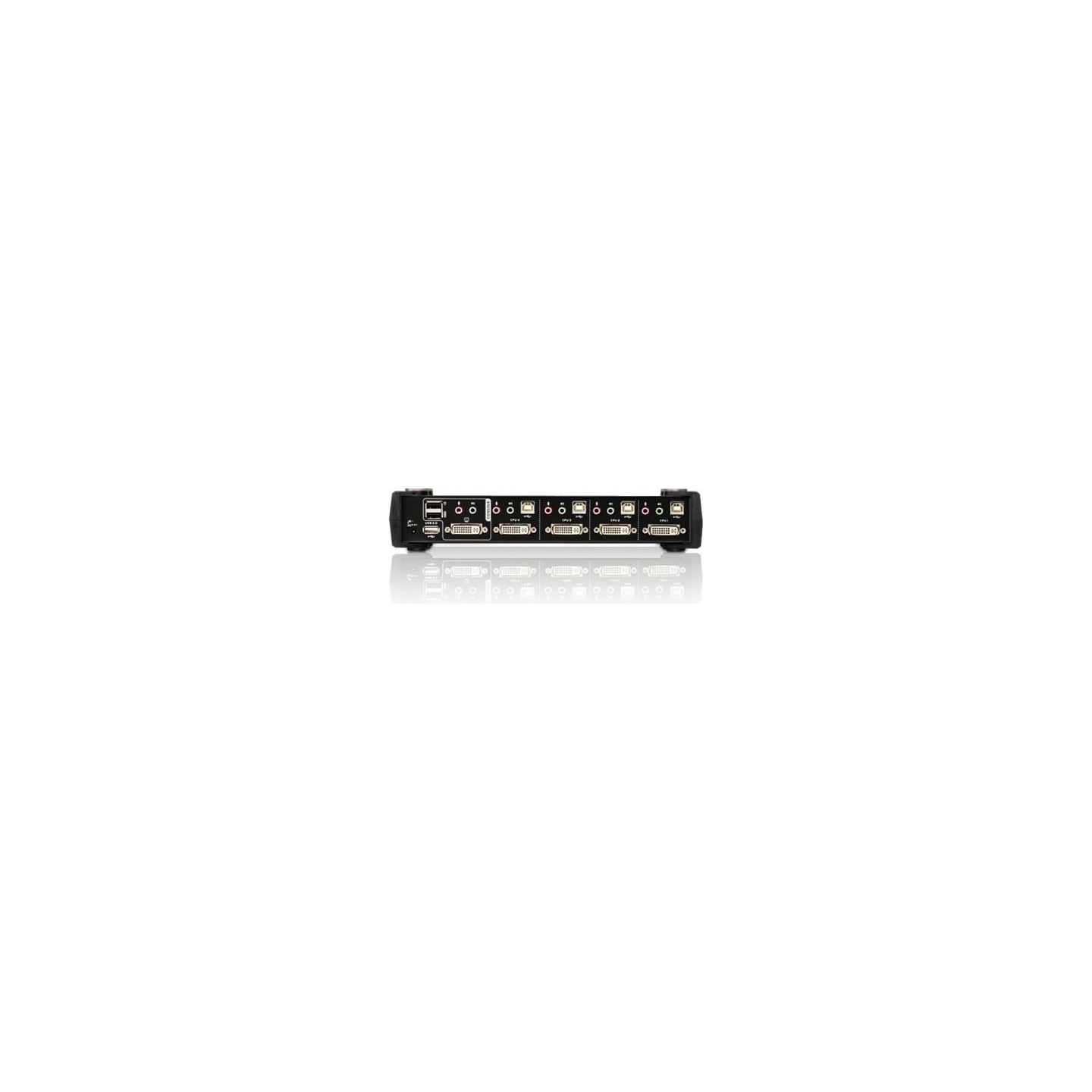 Aten KVM SWITCH 4 USB DVI CS1764A PORT