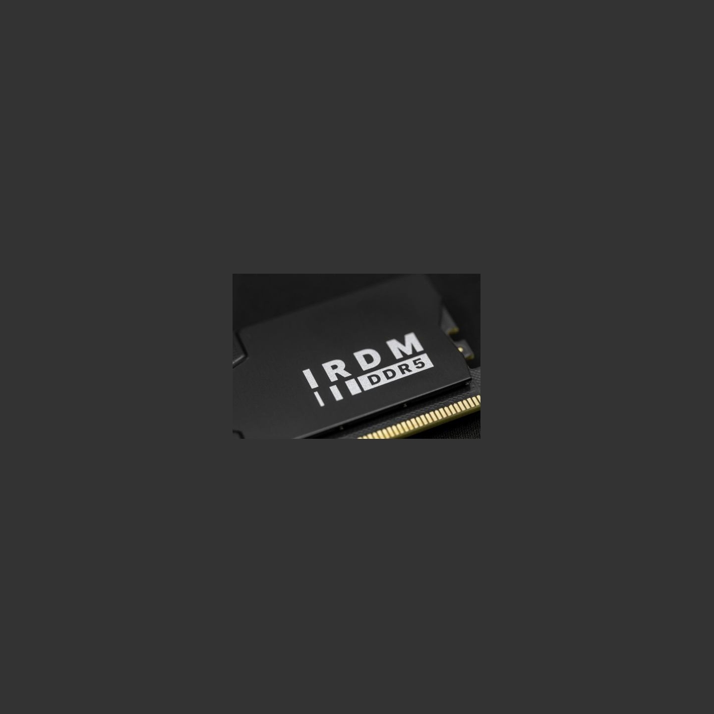 Goodram Memory DDR5 IRDM 16GB(1*16GB)/5600 CL36