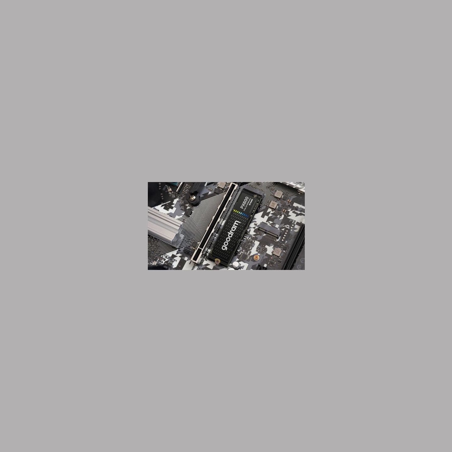 Goodram SSD PX600 250GB M.2 PCIe 4x4 NVMe 2280