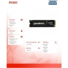 Goodram SSD PX600 250GB M.2 PCIe 4x4 NVMe 2280