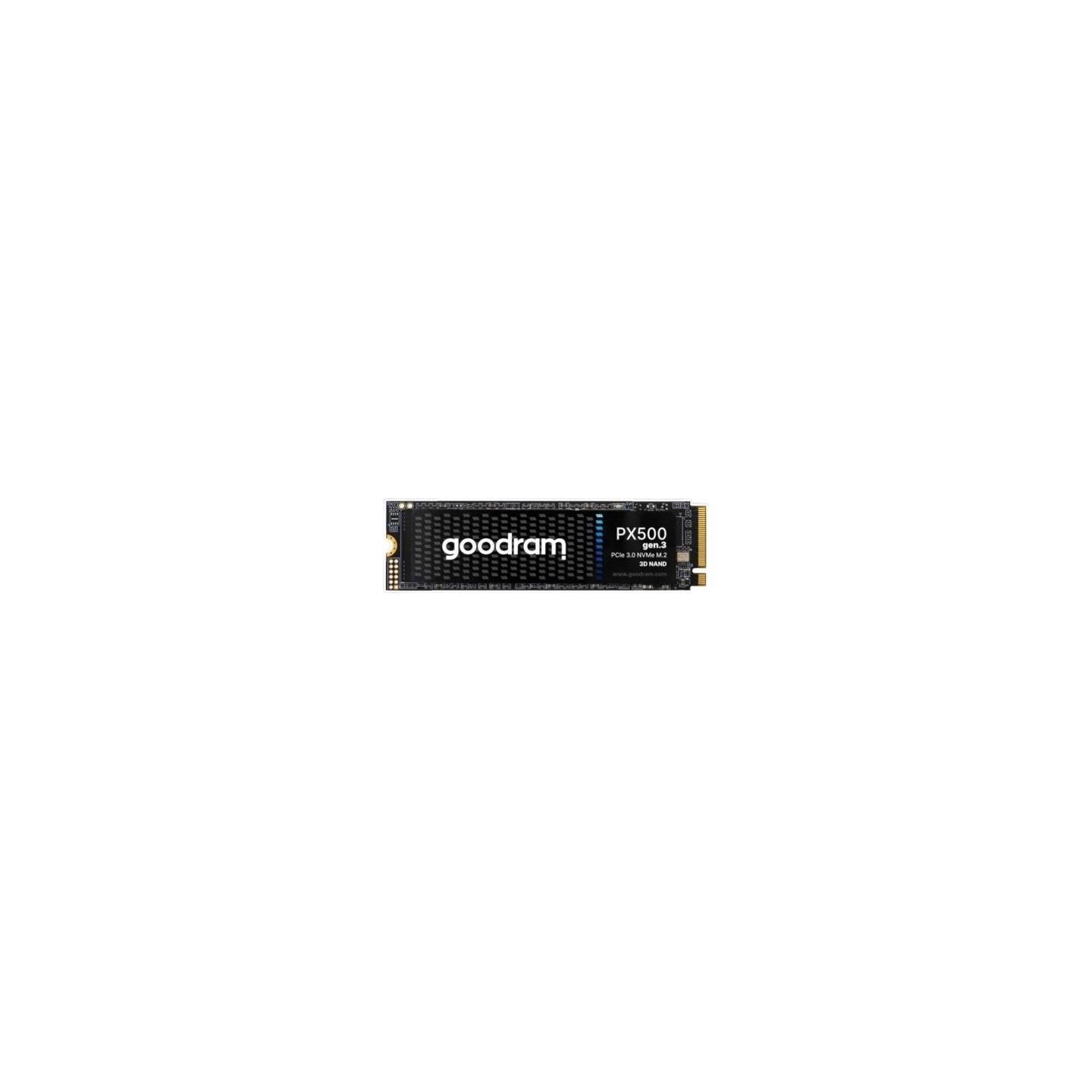 Goodram SSD drive PX500-G3 512GB M.2 PCIe 3x4 NVMe 2280 3200/2400