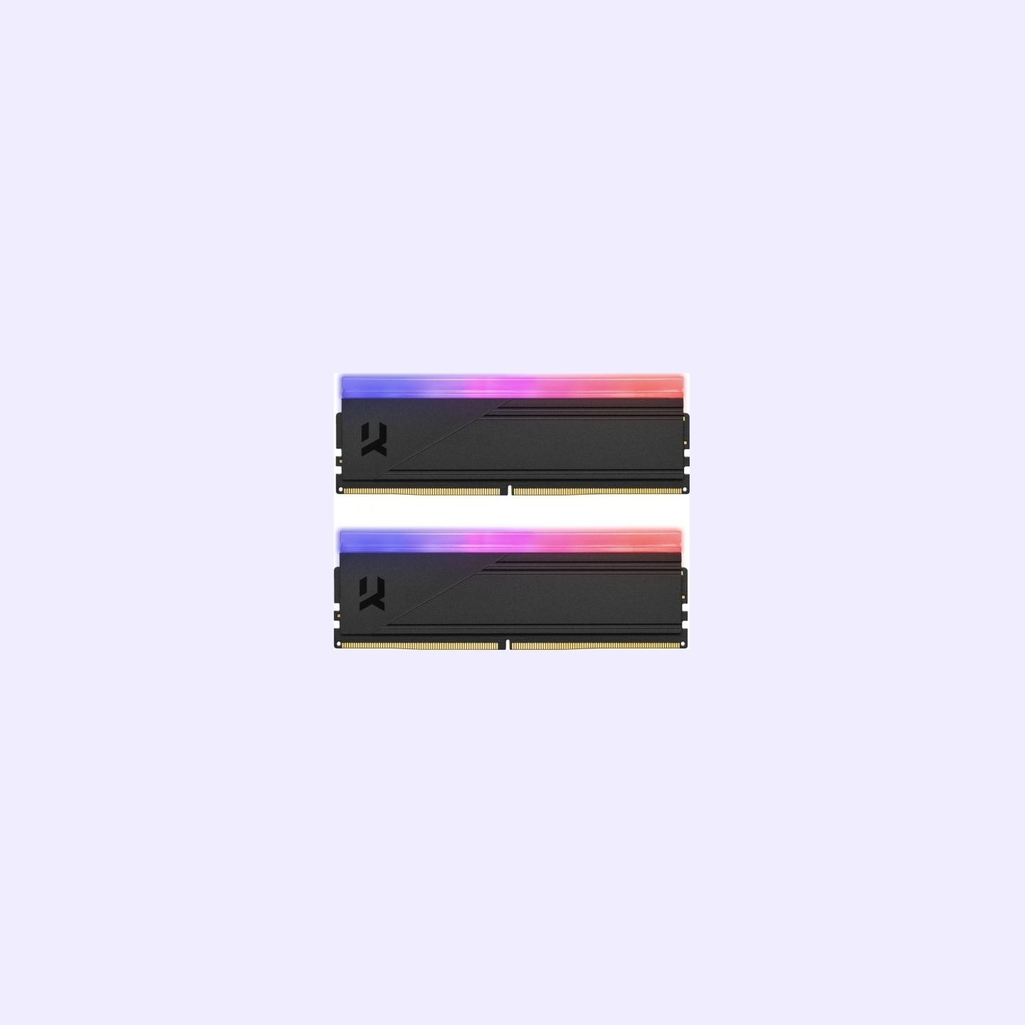 Goodram Memory DDR5 IRDM RGB 32GB(2*16GB) /6400 CL32 black