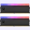 Goodram Memory DDR5 IRDM RGB 32GB(2*16GB) /6400 CL32 black