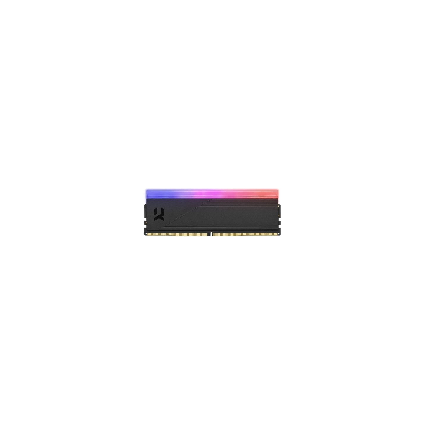 Goodram Memory DDR5 IRDM RGB 32GB(2*16GB) /6400 CL32 black