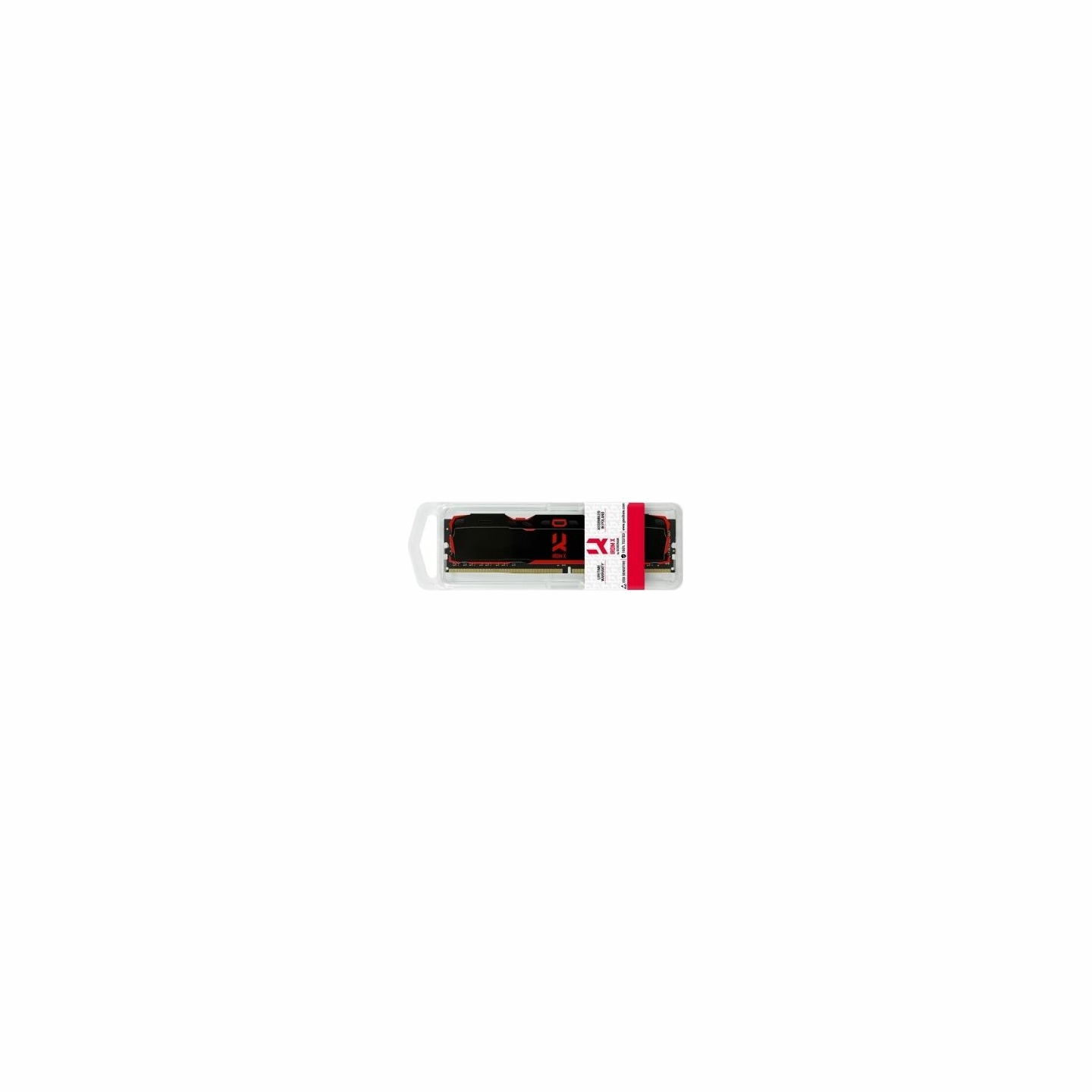 Goodram Memory DDR4 IRDM X 16GB/3200 16-20-20