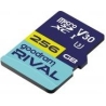 Goodram Memory card microSD 256GB Rival UHS-I V30 U3 C10 100/70MBs