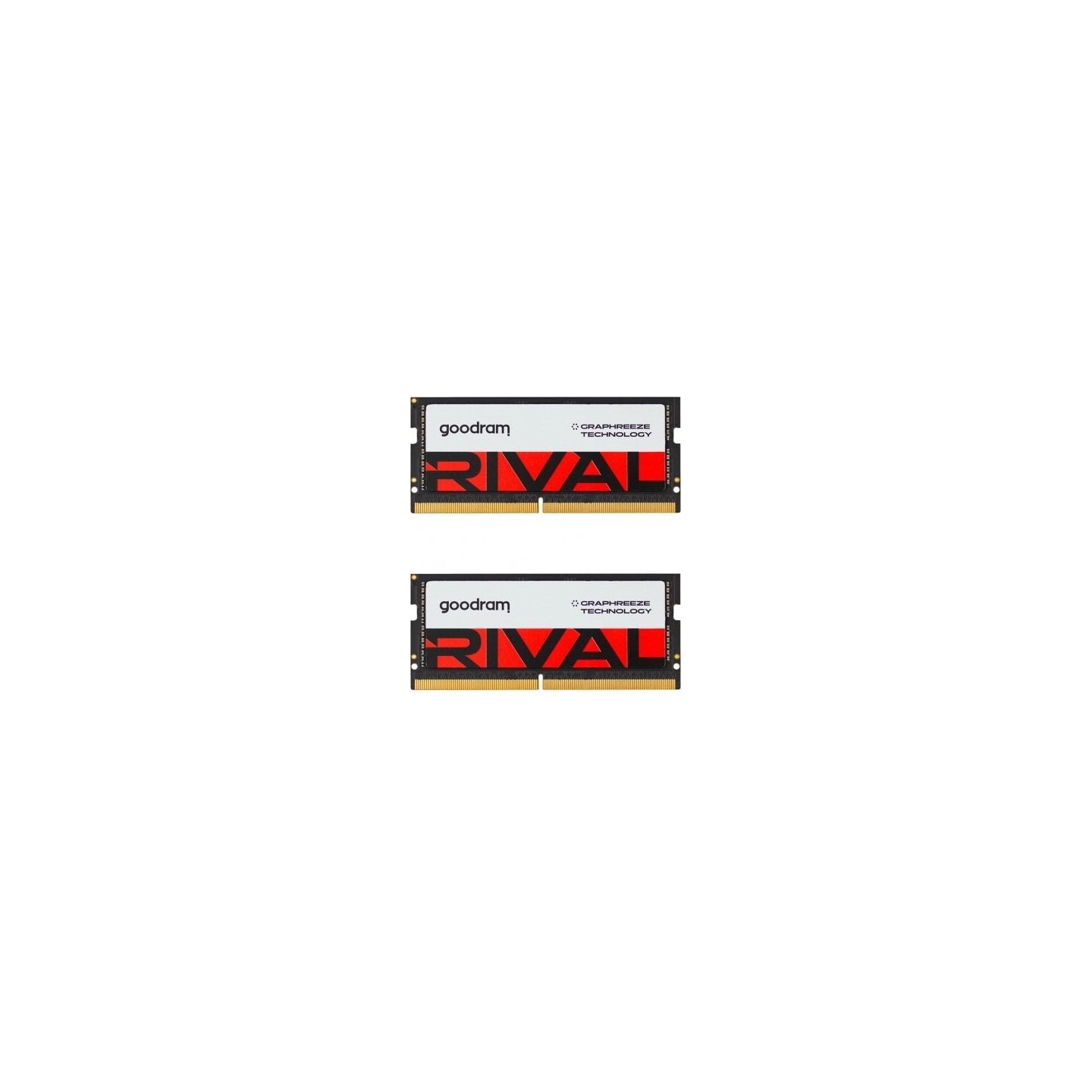 Goodram Memory DDR5 Rival SODIMM 32GB(2*16) CL40