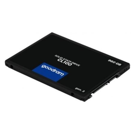 Goodram SSD CL100 G3 960GB SATA3 2,5