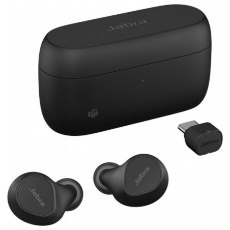 Jabra Evolve2 Buds USB-C MS Wireless Charging Pa