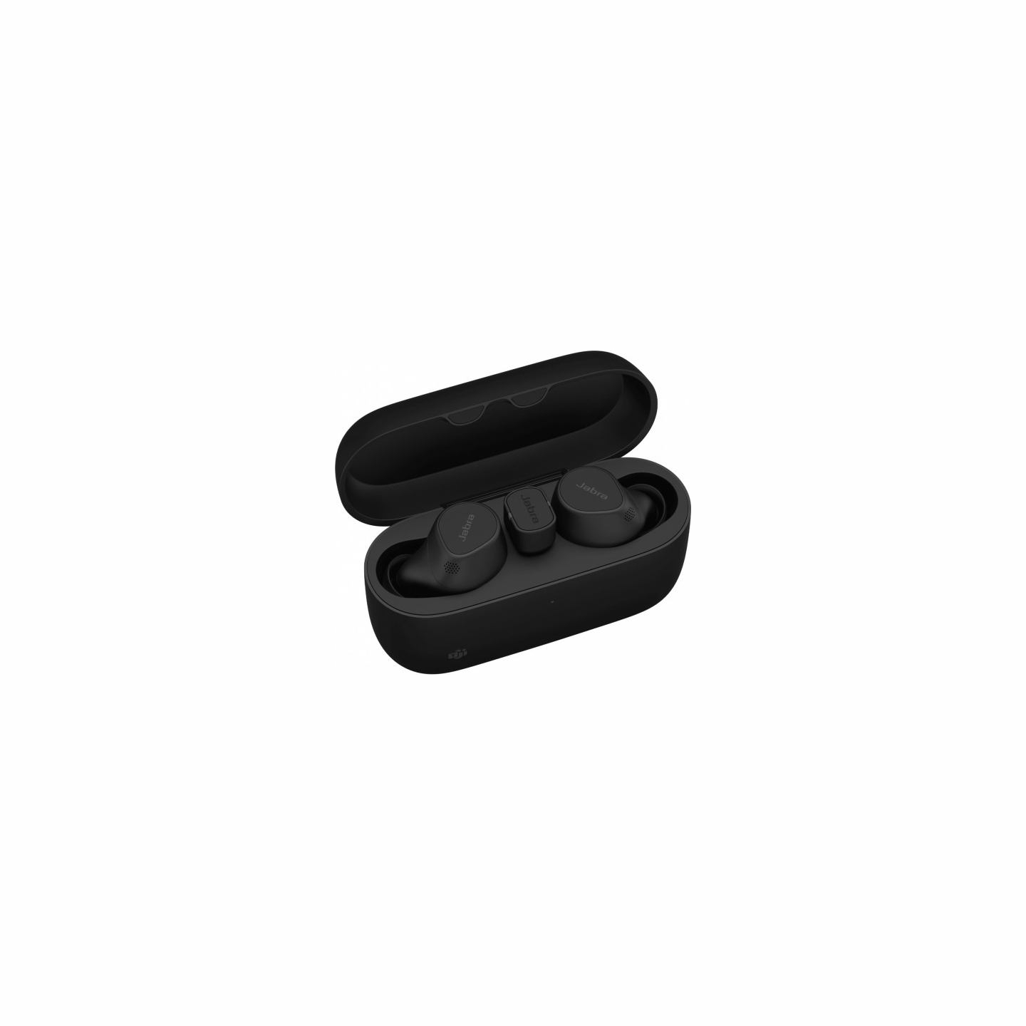 Jabra Evolve2 Buds USB-C MS Wireless Charging Pa