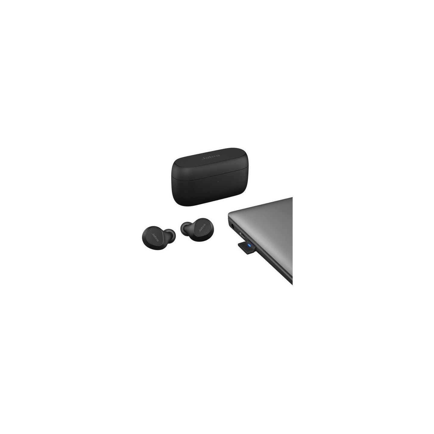 Jabra Evolve2 Buds USB-A MS