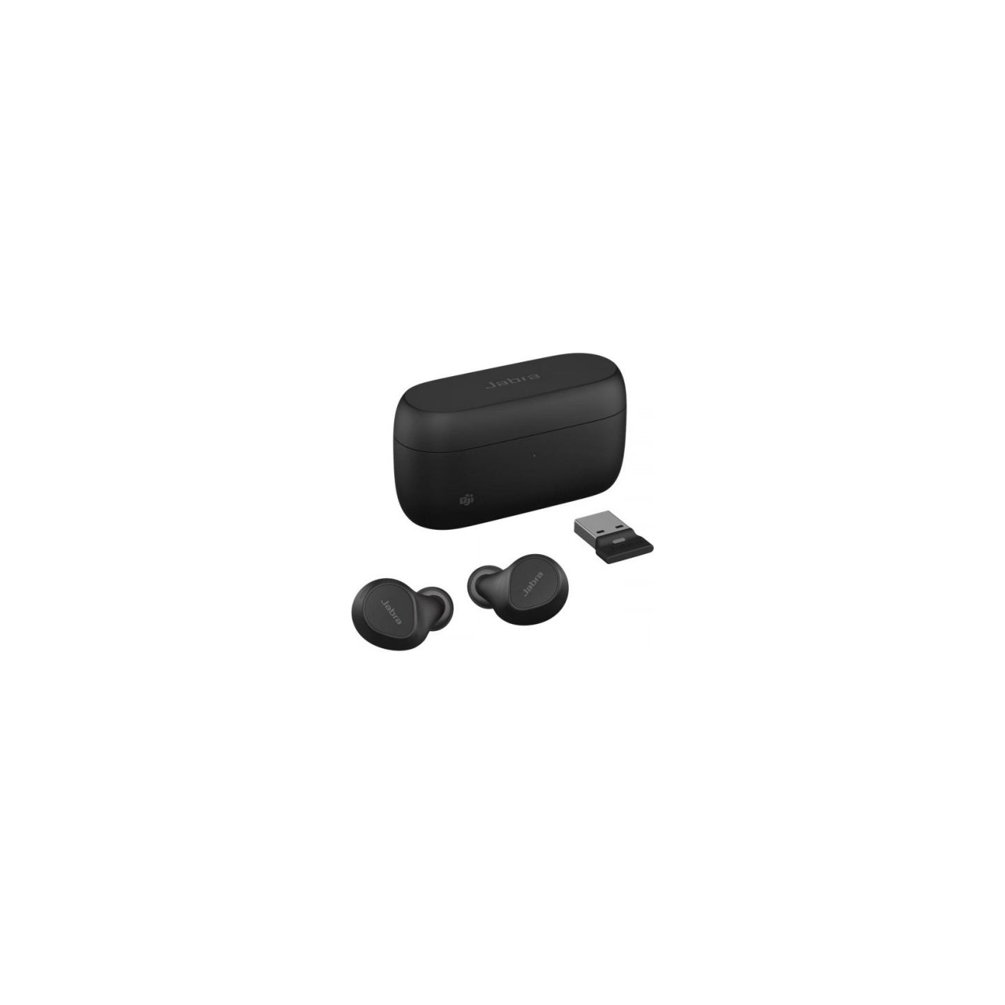 Jabra Evolve2 Buds USB-A MS